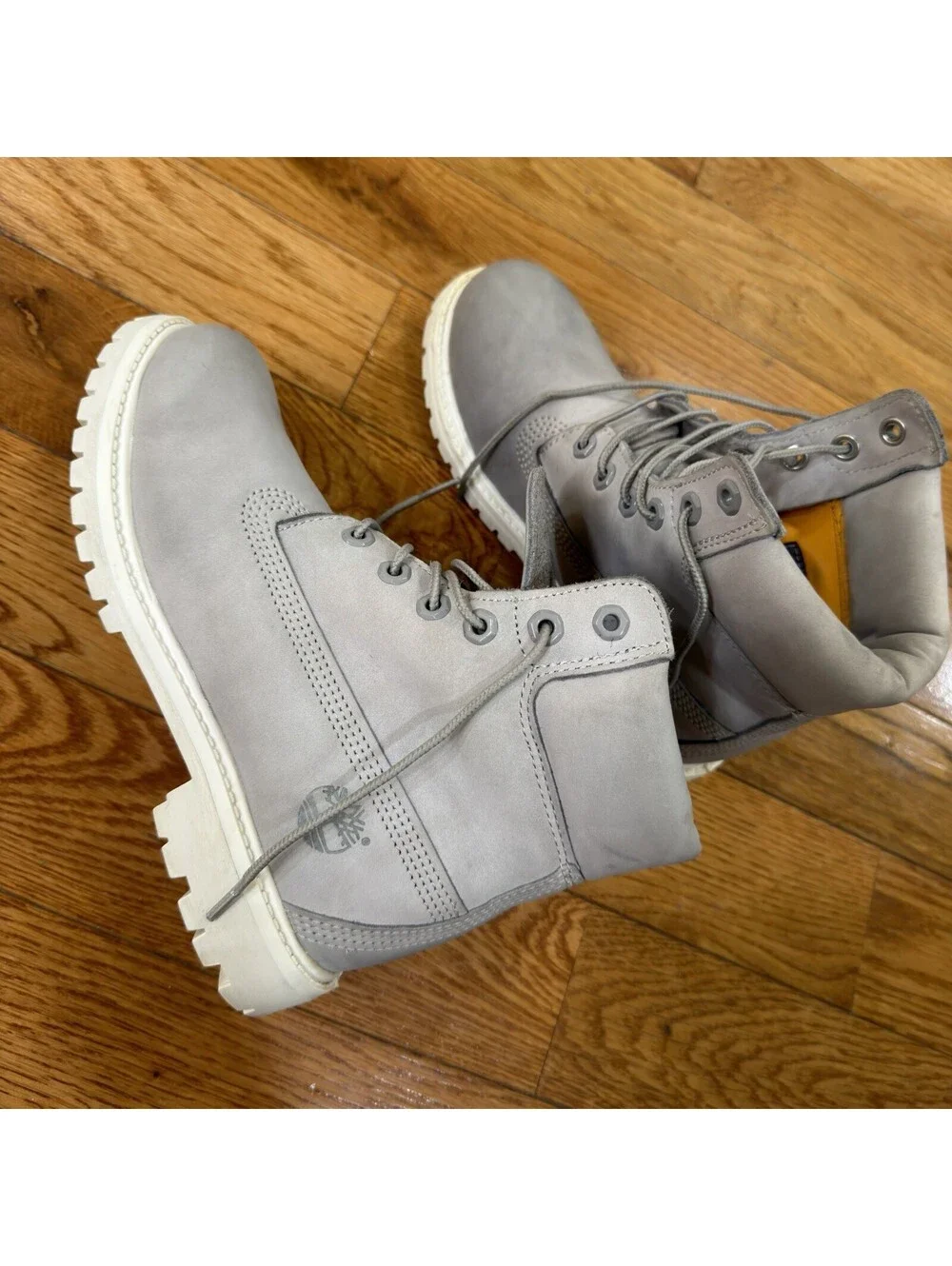 Timberland product pair